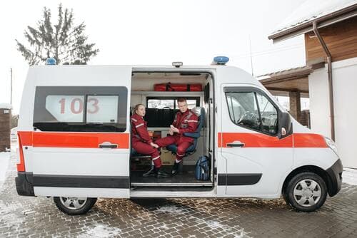 Transport medyczny