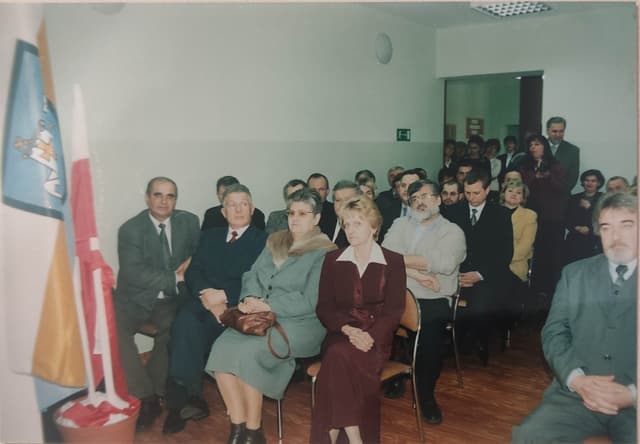 Zdjęcie 3 galerii z wydarzenia Uroczyste otwarcie Zakładu Opiekuńczo-Leczniczego w Koprzywnicy