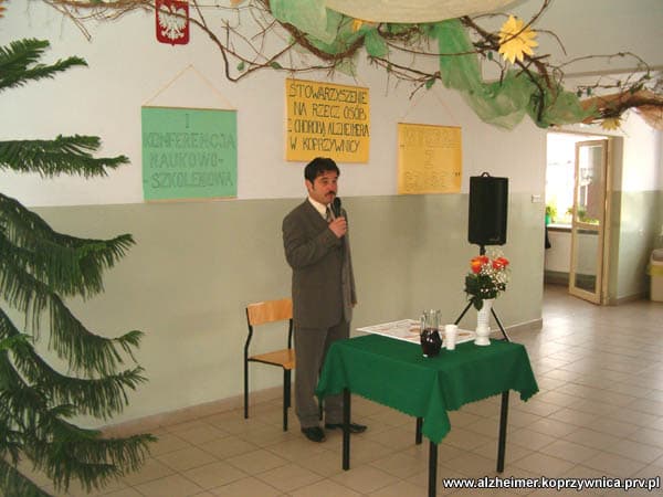 Zdjęcie opisujące Foto reportaż z przebiegu I Konferencji Naukowo- Szkoleniowej ,,Wygraj z czasem’’