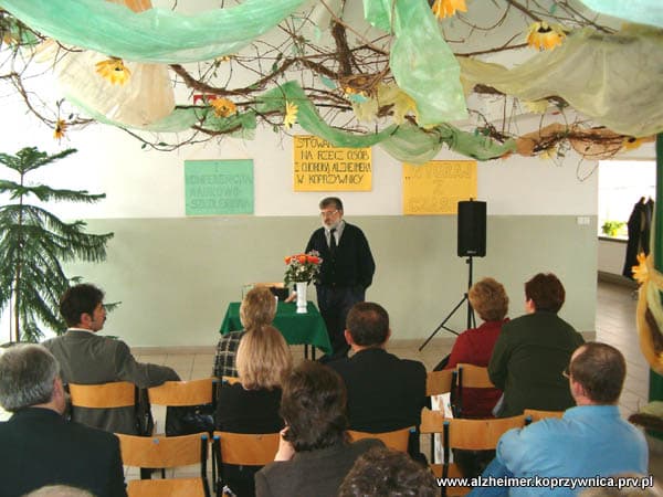 Zdjęcie 5 galerii z wydarzenia Foto reportaż z przebiegu I Konferencji Naukowo- Szkoleniowej ,,Wygraj z czasem’’