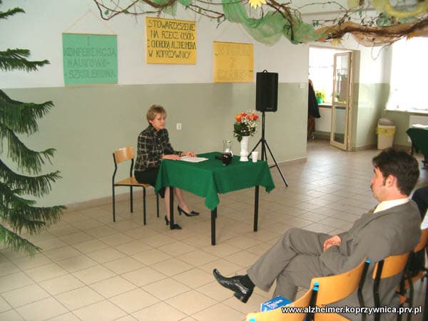 Zdjęcie 9 galerii z wydarzenia Foto reportaż z przebiegu I Konferencji Naukowo- Szkoleniowej ,,Wygraj z czasem’’