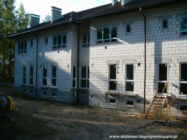 Zdjęcie opisujące Zakończono pierwszy etap rozbudowy zakładu o zaplecze rehabilitacyjne i hotelowe