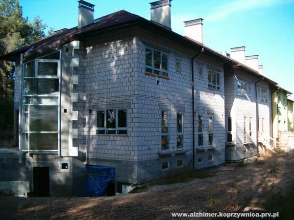 Główne zdjęcie z wydarzenia Zakończono pierwszy etap rozbudowy zakładu o zaplecze rehabilitacyjne i hotelowe