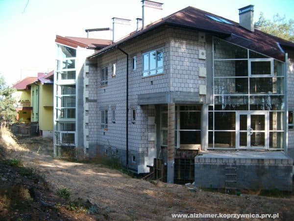 Zdjęcie 3 galerii z wydarzenia Zakończono pierwszy etap rozbudowy zakładu o zaplecze rehabilitacyjne i hotelowe