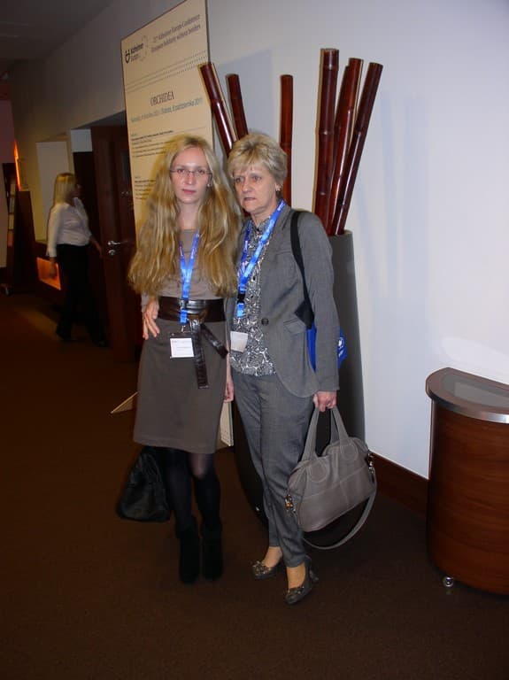 Zdjęcie 2 galerii z wydarzenia 21 Konferencja Alzheimer Europe 2011 rok