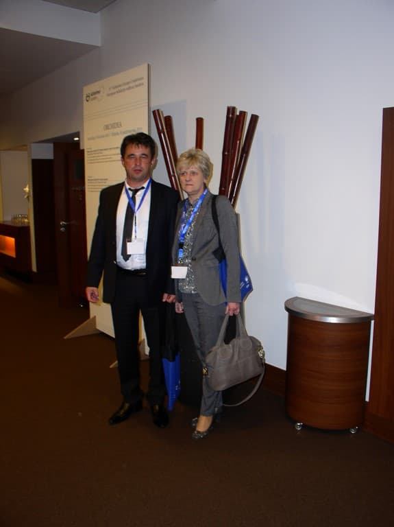 Zdjęcie 3 galerii z wydarzenia 21 Konferencja Alzheimer Europe 2011 rok