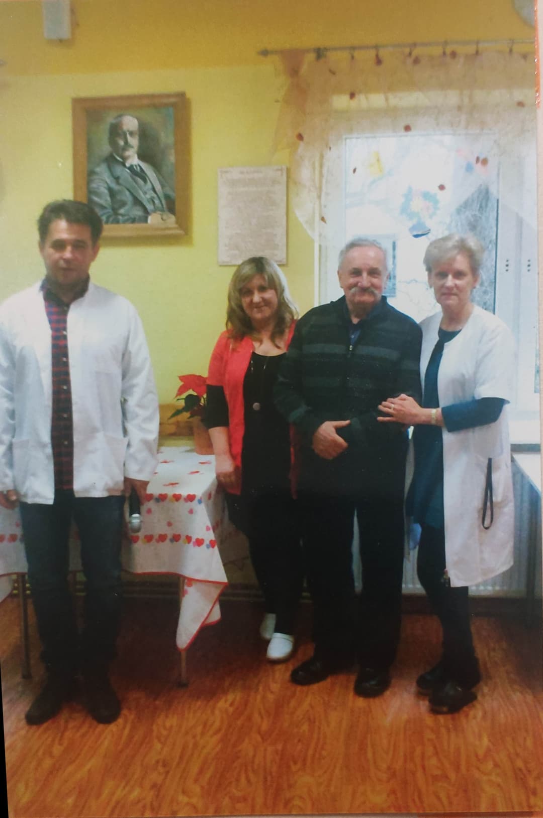 Zdjęcie opisujące Setna rocznica śmierci Aloisa Alzheimera
