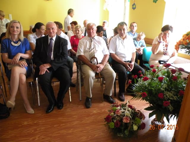 Zdjęcie 5 galerii z wydarzenia Obchody stulecia P. Genowefy Drozdżal