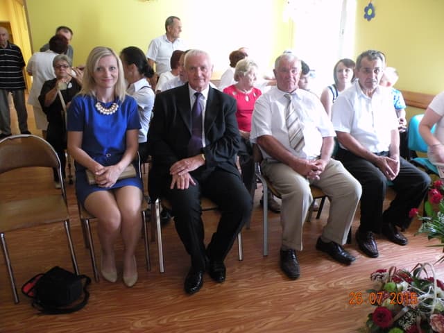 Zdjęcie 6 galerii z wydarzenia Obchody stulecia P. Genowefy Drozdżal
