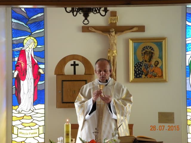 Zdjęcie 7 galerii z wydarzenia Obchody stulecia P. Genowefy Drozdżal