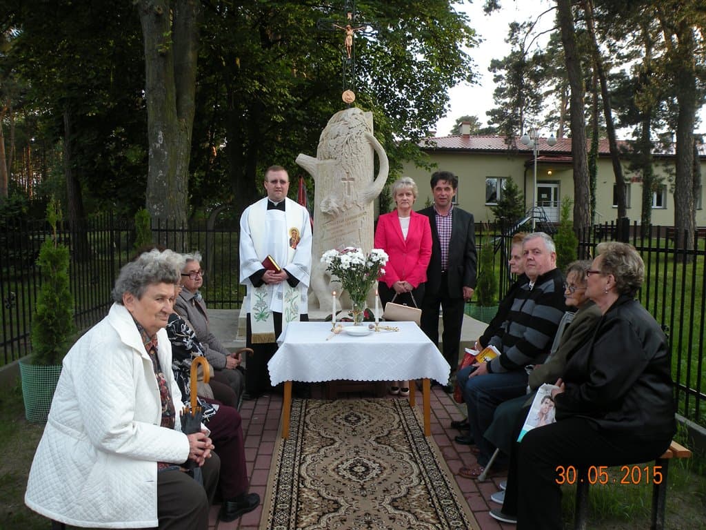 Zdjęcie opisujące Renowacja figurki