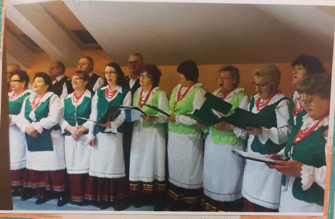 Zdjęcie opisujące Koncert zespolu „Powiślanie”