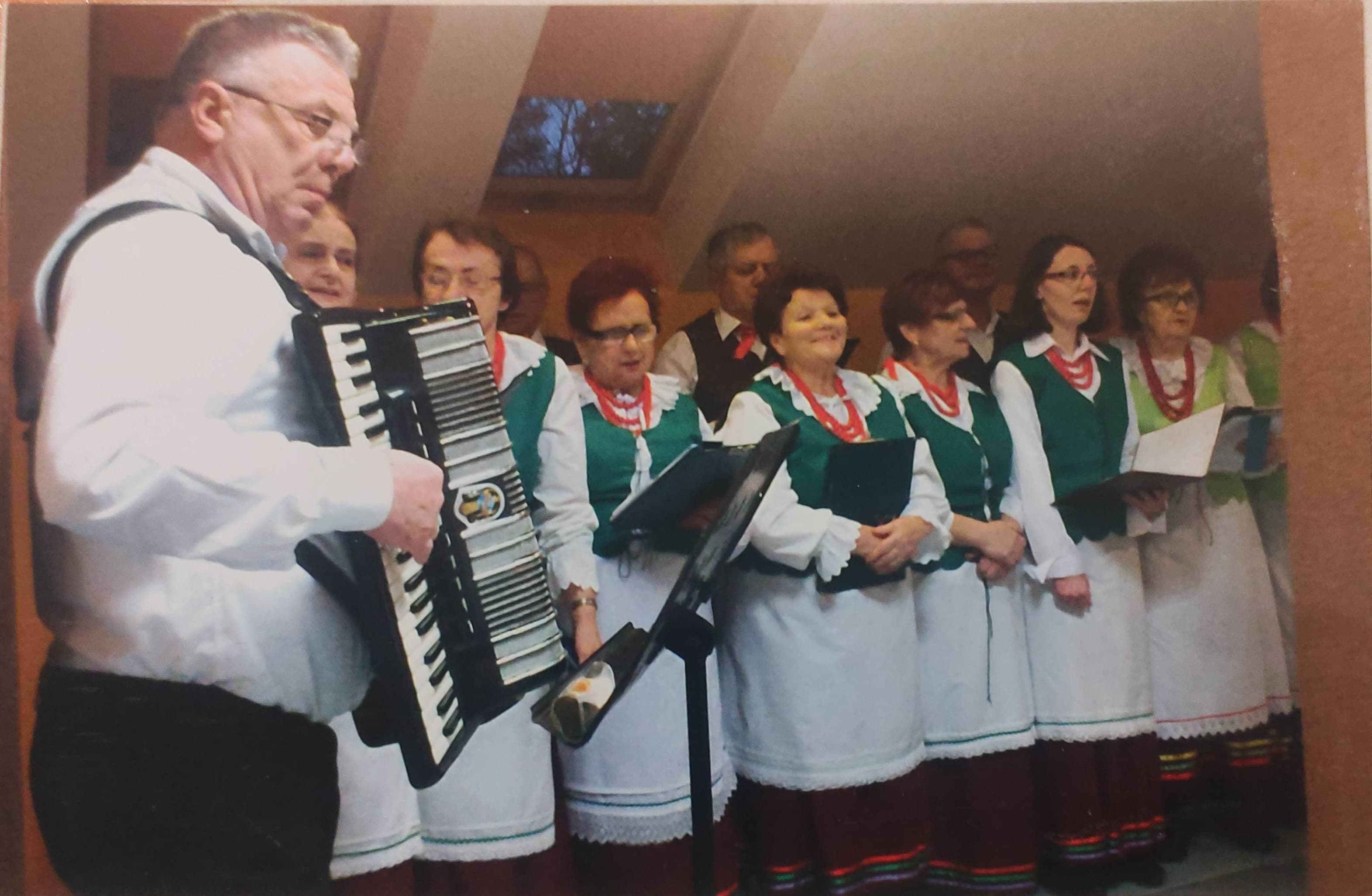 Główne zdjęcie z wydarzenia Koncert zespolu „Powiślanie”