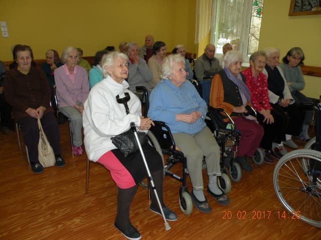 Zdjęcie 3 galerii z wydarzenia Wizyta Biskupa Krzysztofa Nitkiewicza 2017