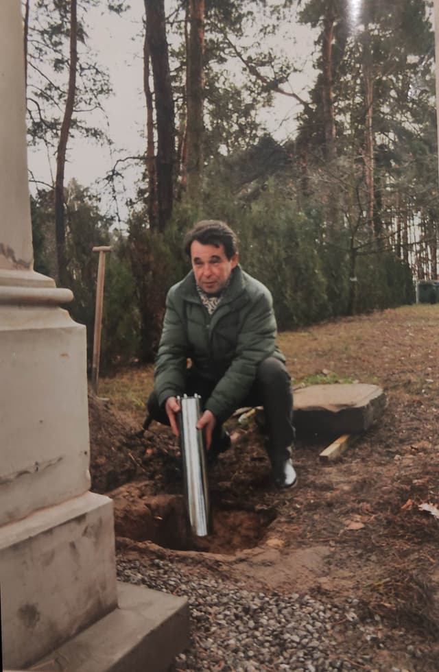 Zdjęcie 5 galerii z wydarzenia Kapsuła czasu