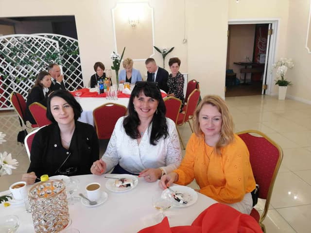 Zdjęcie 9 galerii z wydarzenia Uroczystość 20-lecia Zakładu Opiekuńczo-Leczniczego