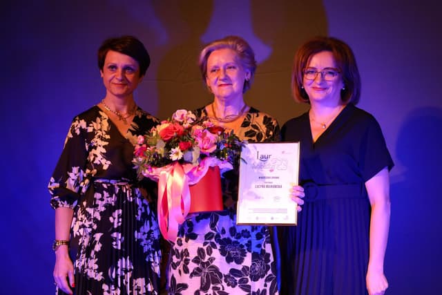 Zdjęcie 2 galerii z wydarzenia Laur Kobieta 2023
