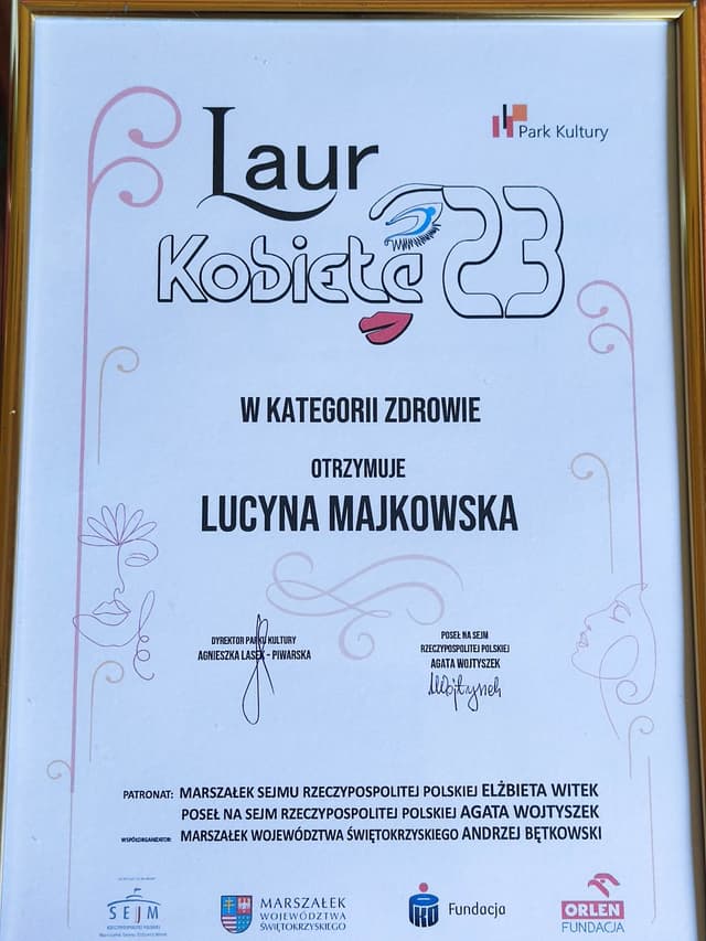 Zdjęcie 3 galerii z wydarzenia Laur Kobieta 2023